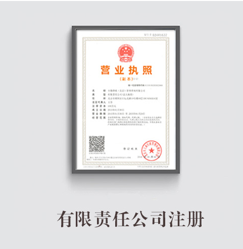 補辦營業執照